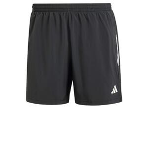 NWT Adidas Men Own The Run Shorts Black XX-Large 5” Inseam